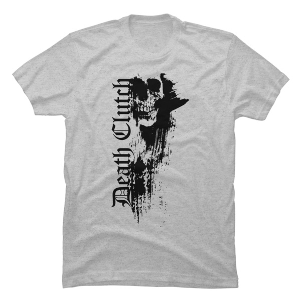 death clutch shirt